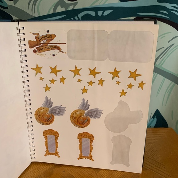 Vintage Harry Potter stationery bundle - Picture 15 of 16